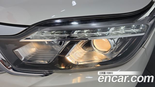 KG Mobility Rexton 2020 — photo 8