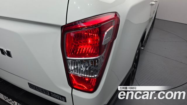 KG Mobility Rexton 2020 — photo 9