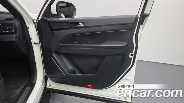 KG Mobility Rexton 2020 — photo 14