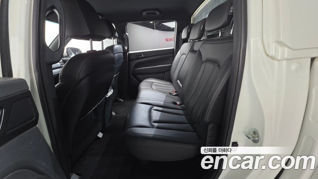 KG Mobility Rexton 2020 — photo 15