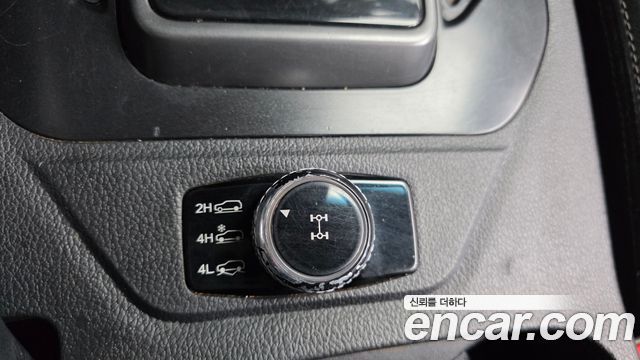 KG Mobility Rexton 2020 — photo 27