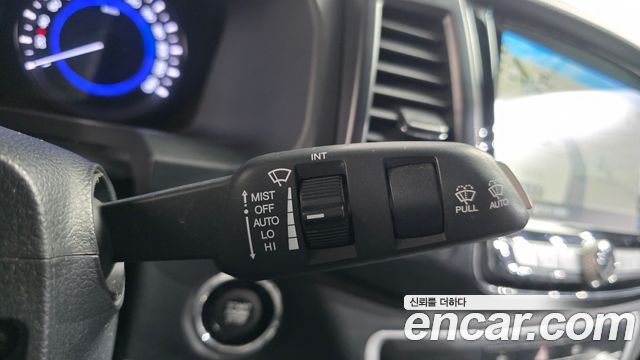 KG Mobility Rexton 2020 — photo 29