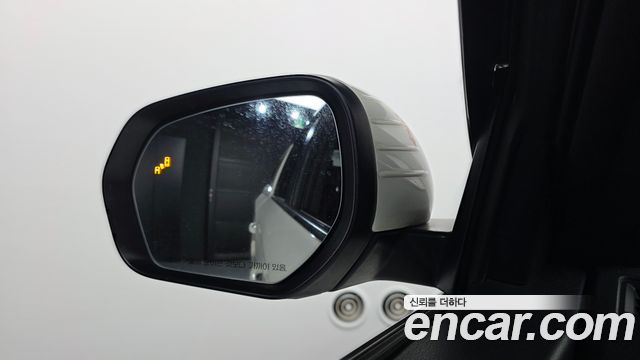 KG Mobility Rexton 2020 — photo 30