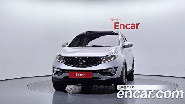 Kia Sportage 2013 — photo 3