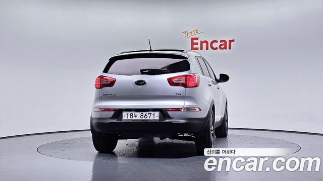 Kia Sportage 2013 — photo 4