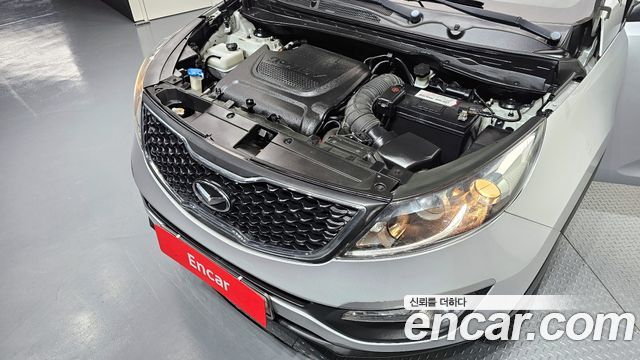 Kia Sportage 2013 — photo 6
