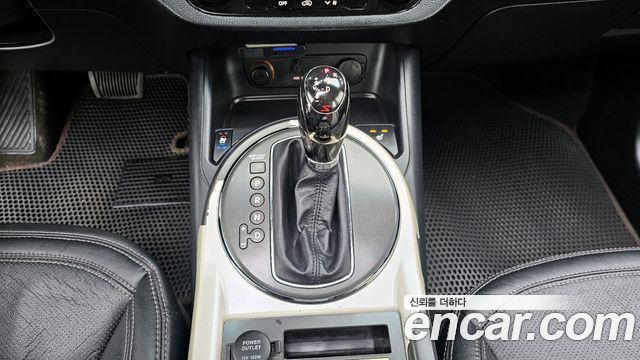 Kia Sportage 2013 — photo 9