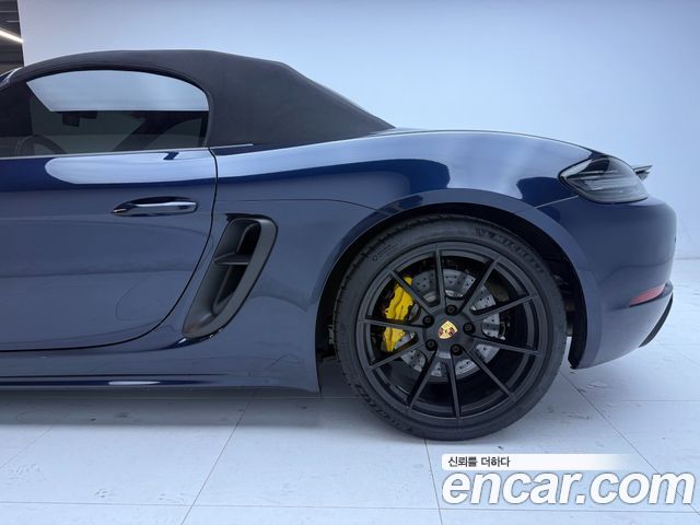 Porsche 718 2021 — photo 6