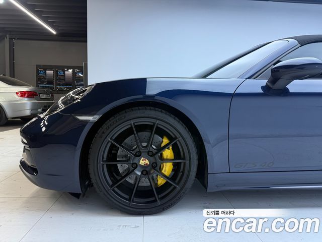 Porsche 718 2021 — photo 7