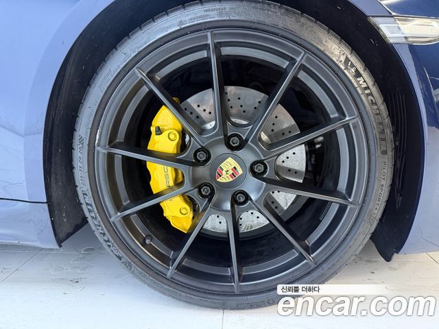 Porsche 718 2021 — photo 11