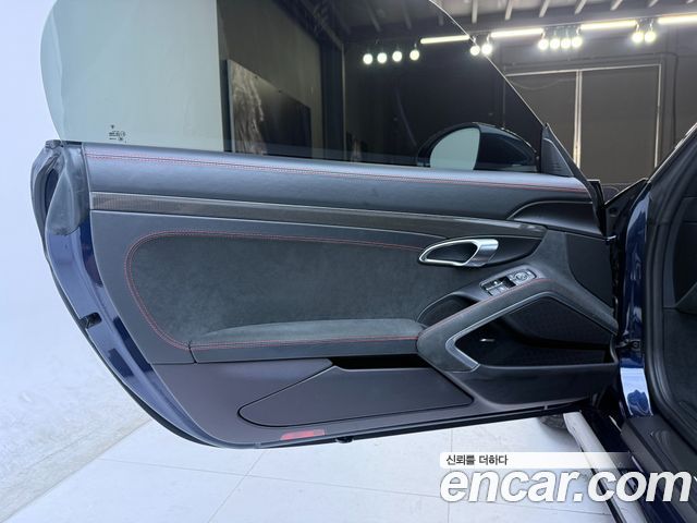 Porsche 718 2021 — photo 12