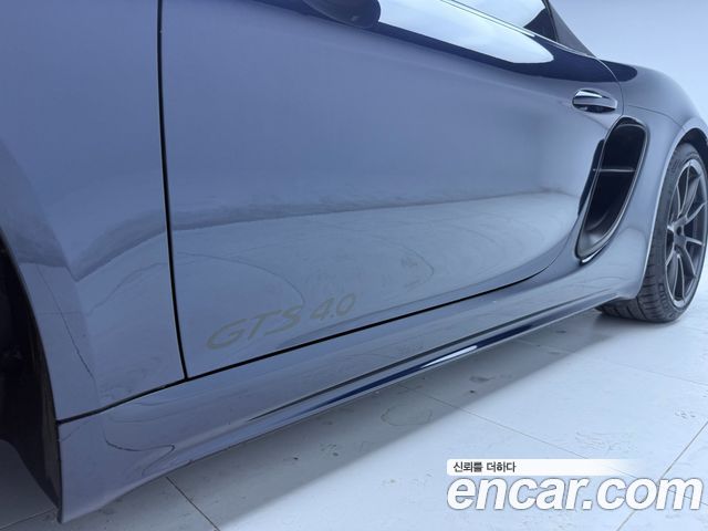 Porsche 718 2021 — photo 13