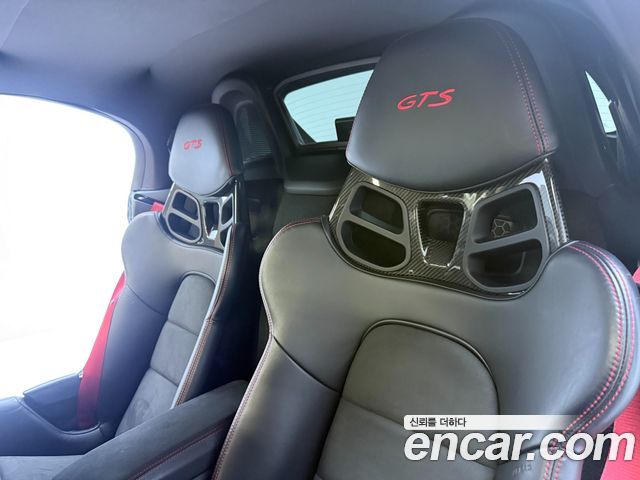 Porsche 718 2021 — photo 14