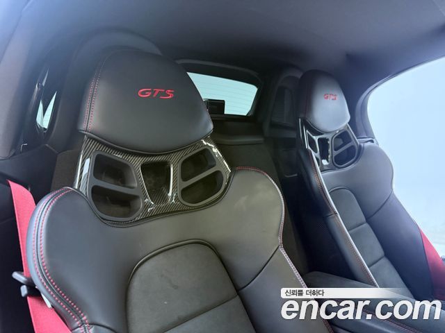 Porsche 718 2021 — photo 18