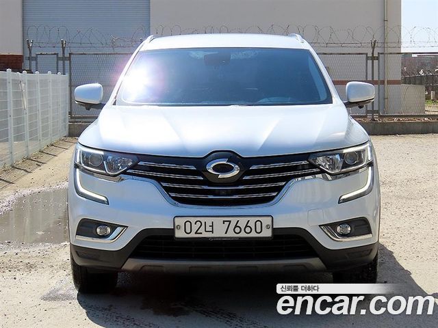 Renault Korea QM6 2018 — photo 1