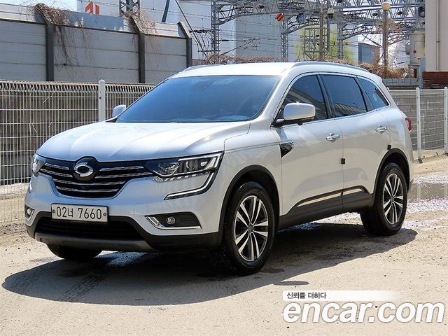 Renault Korea QM6 2018 — photo 2
