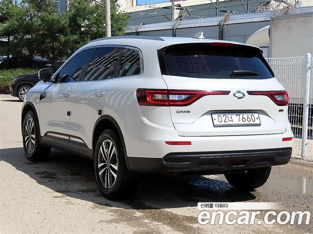 Renault Korea QM6 2018 — photo 3
