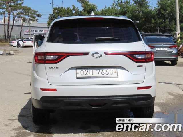 Renault Korea QM6 2018 — photo 4