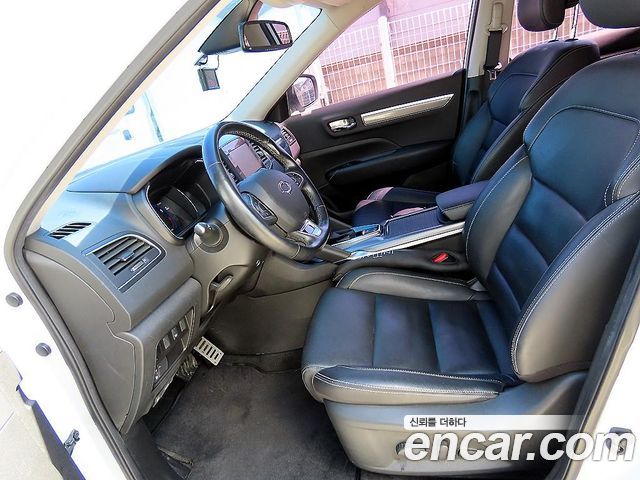 Renault Korea QM6 2018 — photo 5