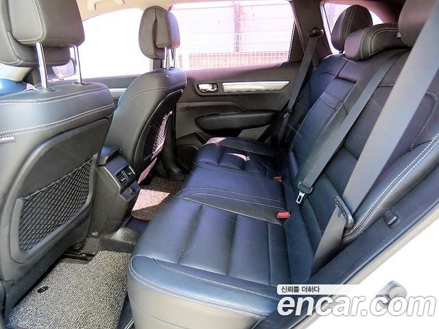 Renault Korea QM6 2018 — photo 6