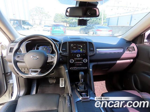 Renault Korea QM6 2018 — photo 7