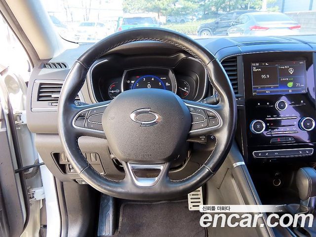 Renault Korea QM6 2018 — photo 8