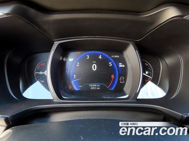 Renault Korea QM6 2018 — photo 9