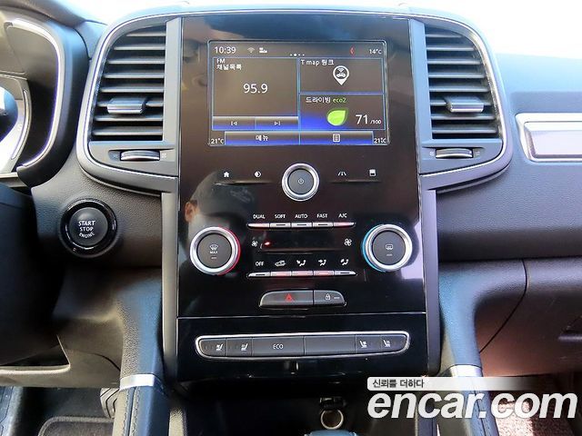 Renault Korea QM6 2018 — photo 13