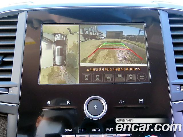 Renault Korea QM6 2018 — photo 14