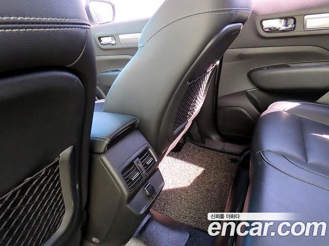 Renault Korea QM6 2018 — photo 16