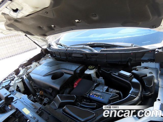 Renault Korea QM6 2018 — photo 19