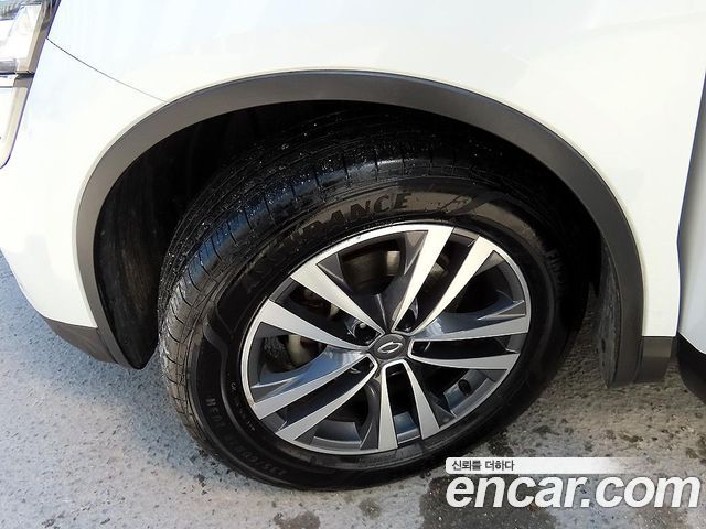Renault Korea QM6 2018 — photo 20