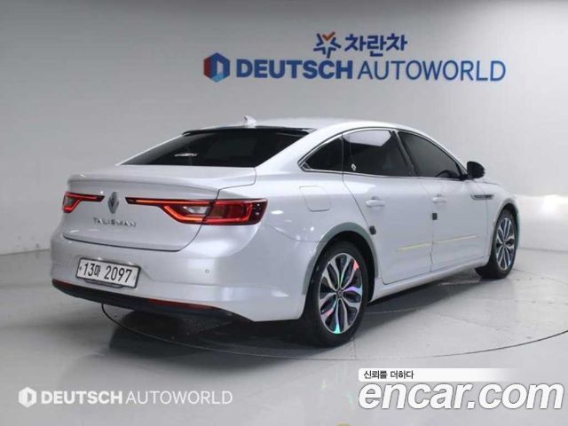 Renault Korea SM6 2017 — photo 2