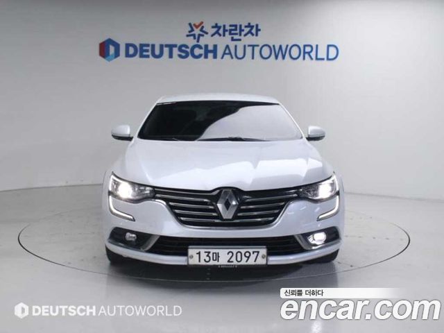 Renault Korea SM6 2017 — photo 3