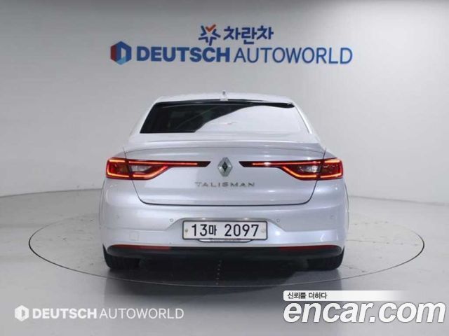 Renault Korea SM6 2017 — photo 4