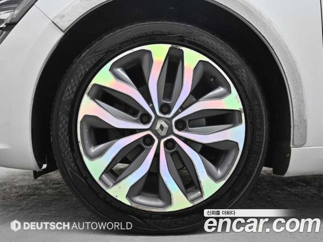 Renault Korea SM6 2017 — photo 5