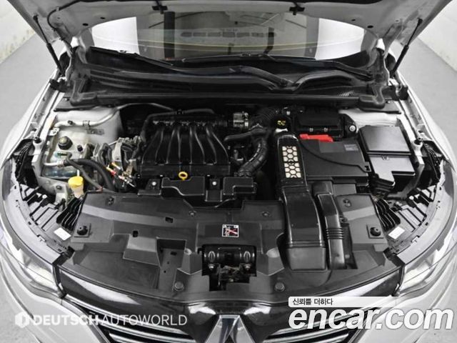 Renault Korea SM6 2017 — photo 6