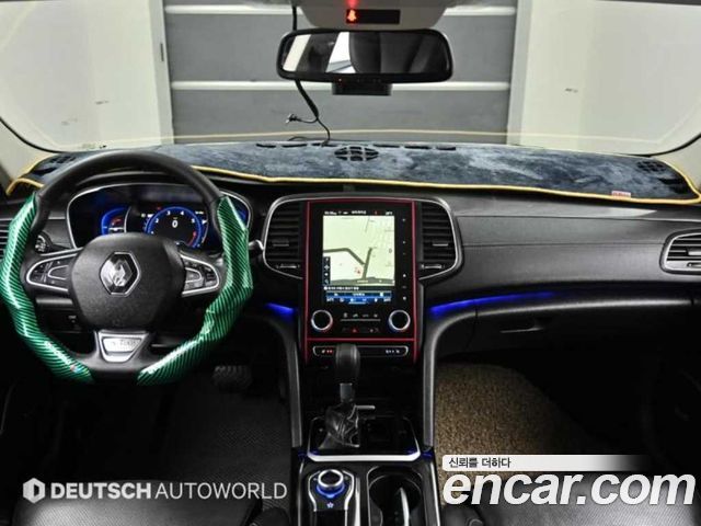 Renault Korea SM6 2017 — photo 7