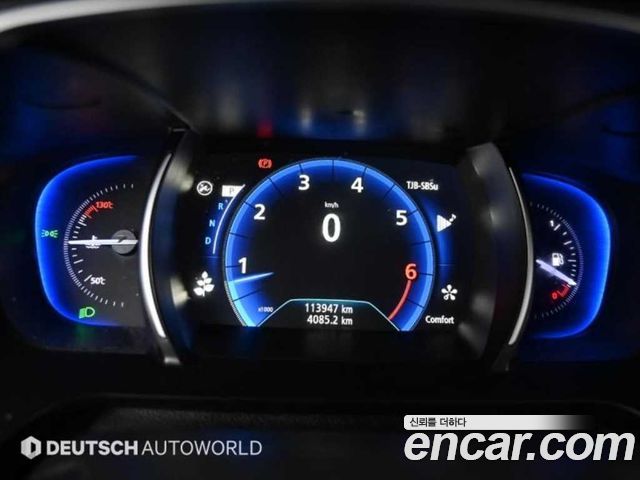 Renault Korea SM6 2017 — photo 8