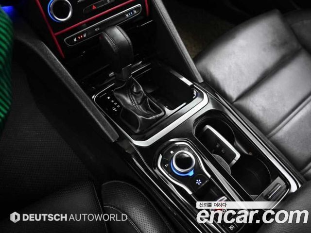 Renault Korea SM6 2017 — photo 9