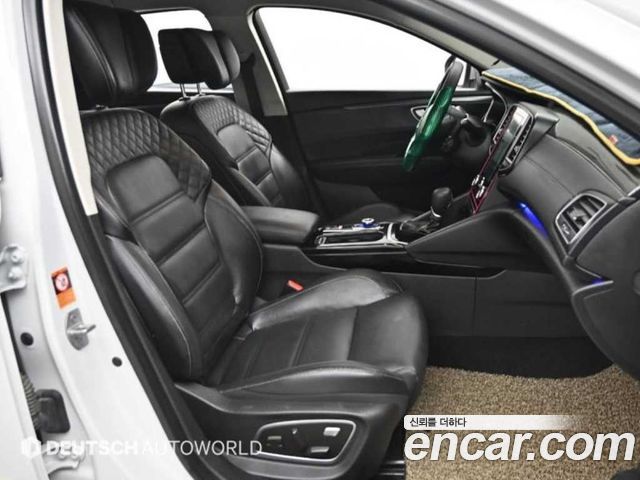 Renault Korea SM6 2017 — photo 10