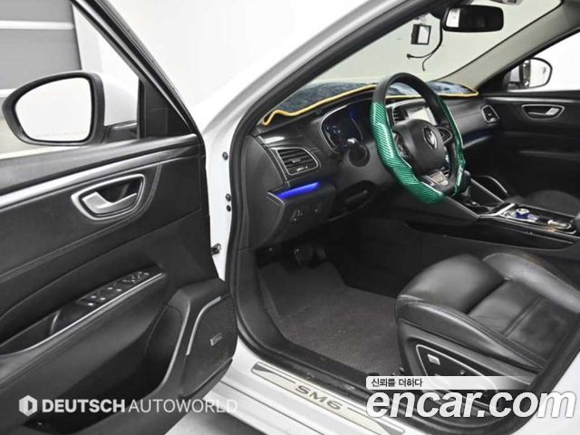 Renault Korea SM6 2017 — photo 11