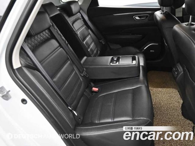 Renault Korea SM6 2017 — photo 12