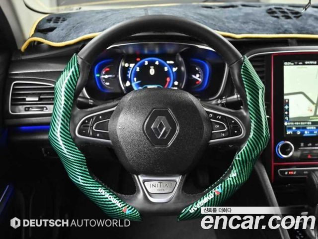 Renault Korea SM6 2017 — photo 13