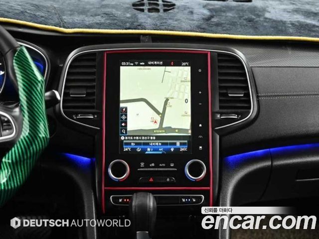 Renault Korea SM6 2017 — photo 14