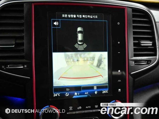 Renault Korea SM6 2017 — photo 15