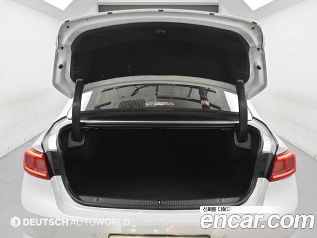 Renault Korea SM6 2017 — photo 19