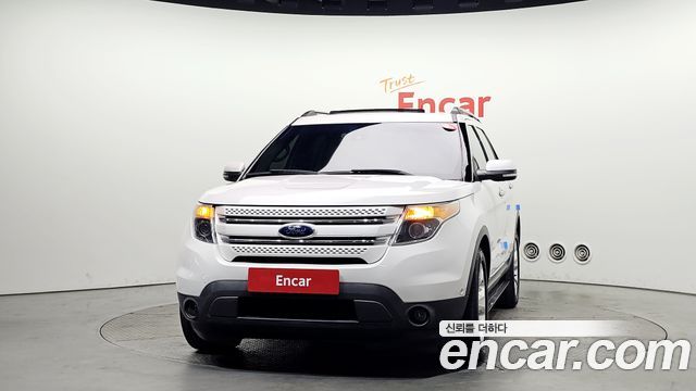 Ford Explorer 2014 — photo 3