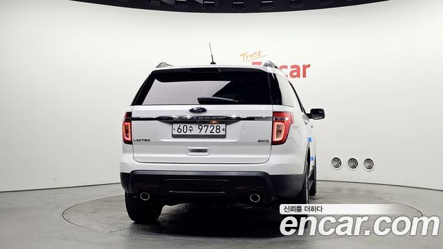 Ford Explorer 2014 — photo 4
