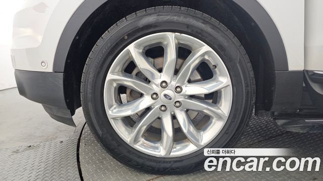 Ford Explorer 2014 — photo 5